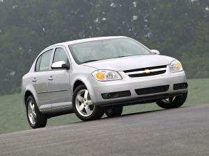Chevrolet Cobalt Sedan 2004 года